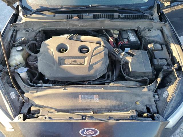 Photo 10 VIN: 3FA6P0H9XER308038 - FORD FUSION SE 