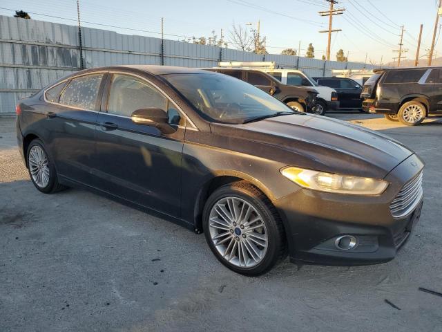 Photo 3 VIN: 3FA6P0H9XER308038 - FORD FUSION SE 