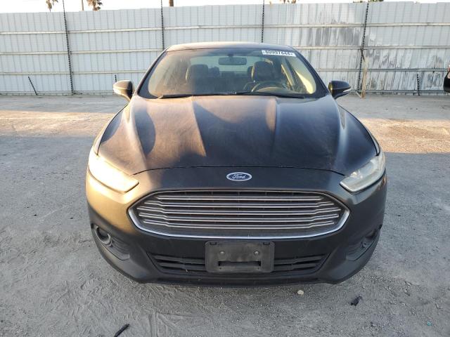 Photo 4 VIN: 3FA6P0H9XER308038 - FORD FUSION SE 