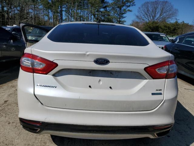 Photo 5 VIN: 3FA6P0H9XER308251 - FORD FUSION 