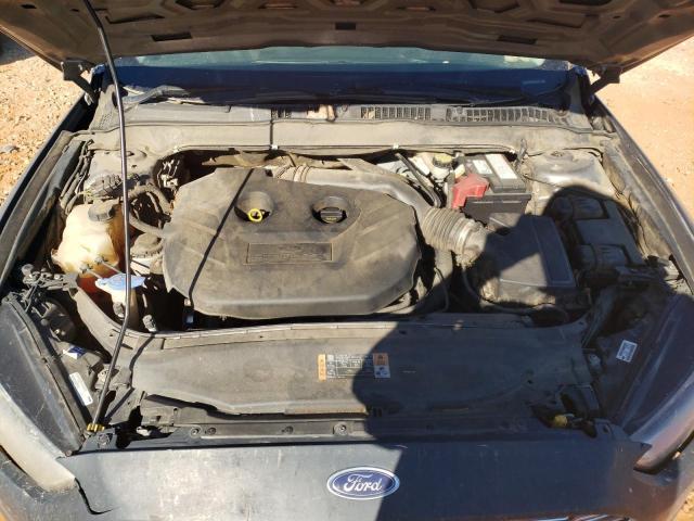 Photo 10 VIN: 3FA6P0H9XER311490 - FORD FUSION SE 