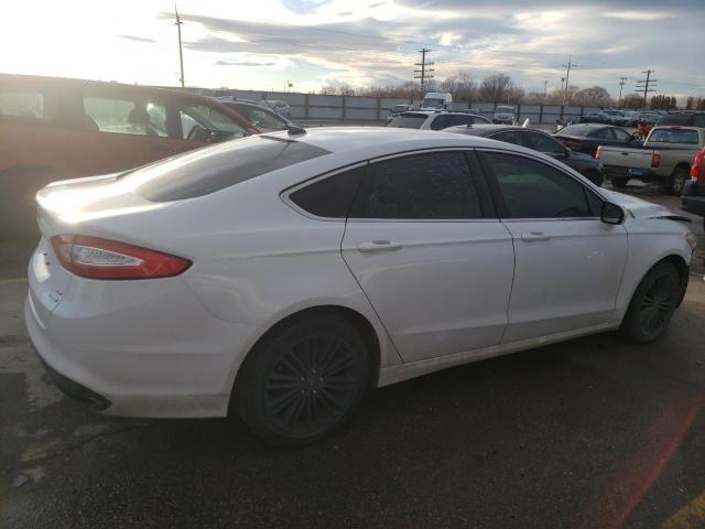 Photo 2 VIN: 3FA6P0H9XER329567 - FORD FUSION SE 