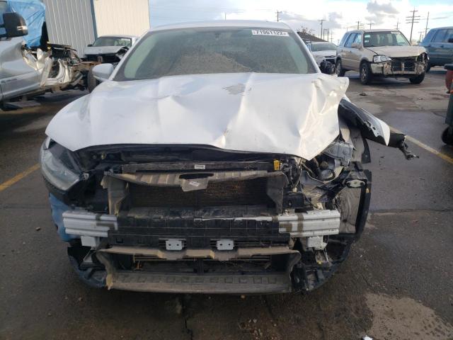 Photo 4 VIN: 3FA6P0H9XER329567 - FORD FUSION SE 