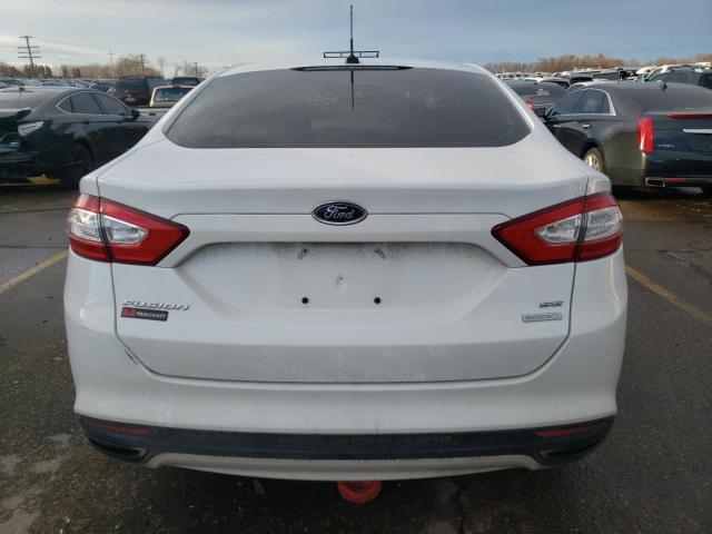 Photo 5 VIN: 3FA6P0H9XER329567 - FORD FUSION SE 