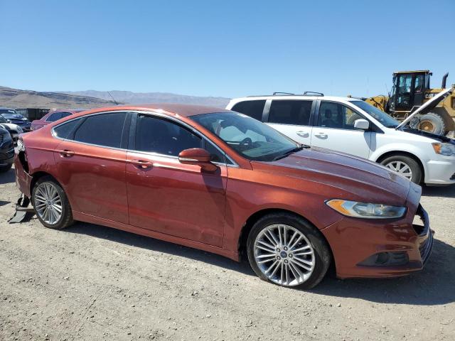 Photo 3 VIN: 3FA6P0H9XER340875 - FORD FUSION SE 