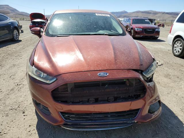 Photo 4 VIN: 3FA6P0H9XER340875 - FORD FUSION SE 