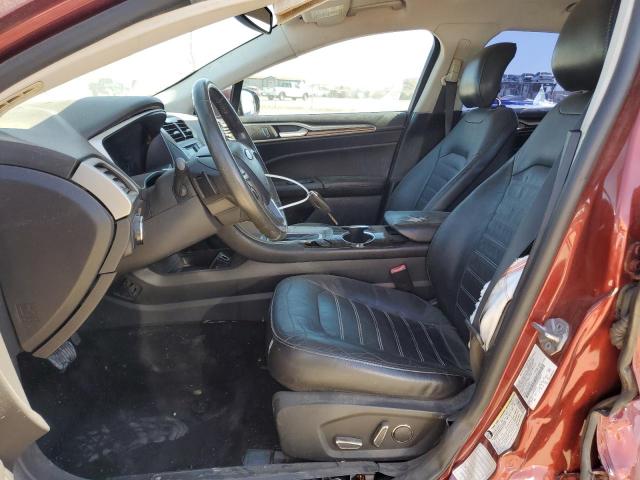 Photo 6 VIN: 3FA6P0H9XER340875 - FORD FUSION SE 