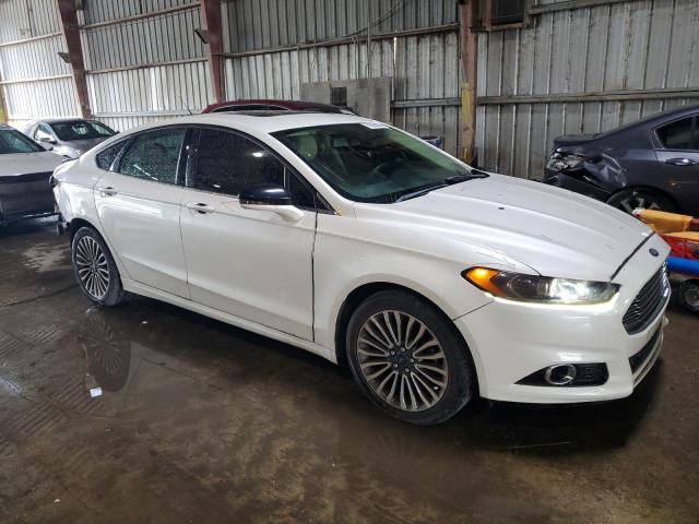 Photo 3 VIN: 3FA6P0H9XER350077 - FORD FUSION SE 