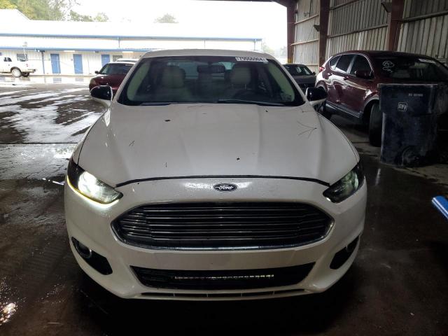 Photo 4 VIN: 3FA6P0H9XER350077 - FORD FUSION SE 