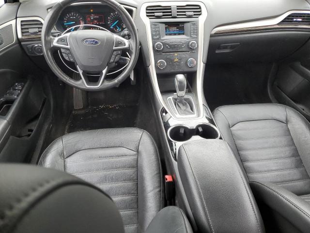 Photo 7 VIN: 3FA6P0H9XER361306 - FORD FUSION SE 