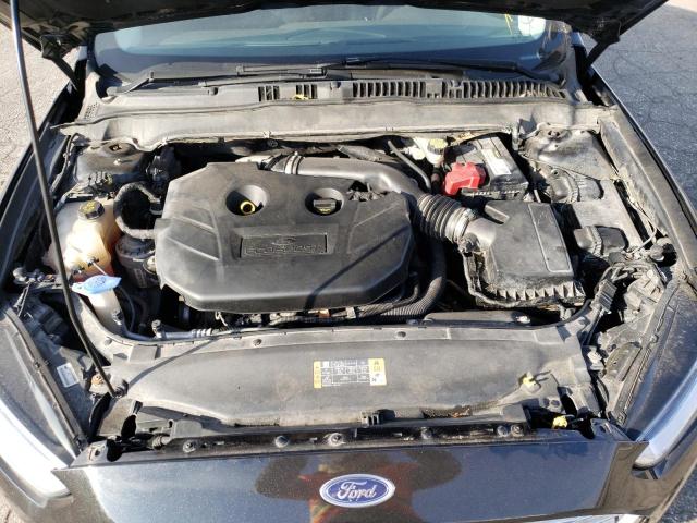 Photo 10 VIN: 3FA6P0H9XER367509 - FORD FUSION SE 