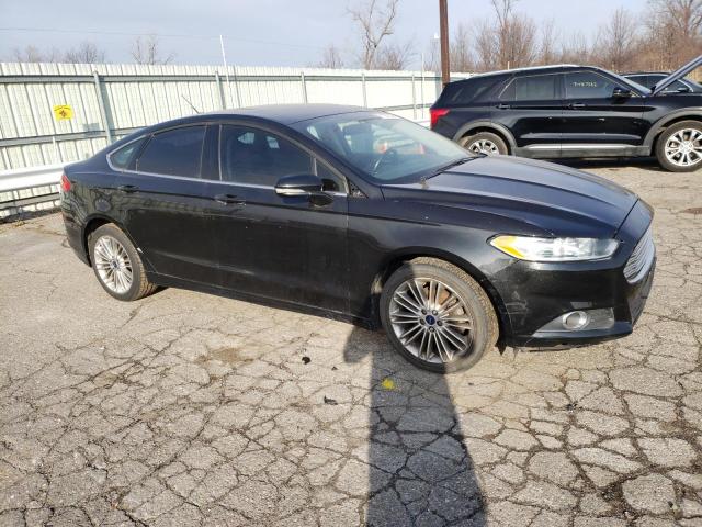 Photo 3 VIN: 3FA6P0H9XER367509 - FORD FUSION SE 