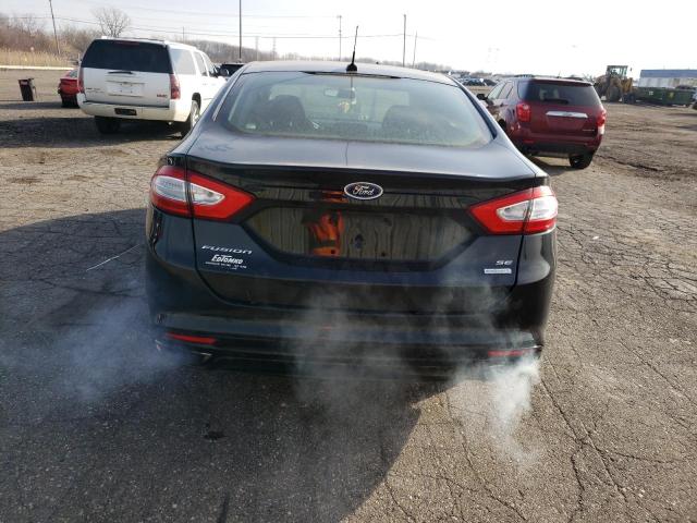 Photo 5 VIN: 3FA6P0H9XER367509 - FORD FUSION SE 