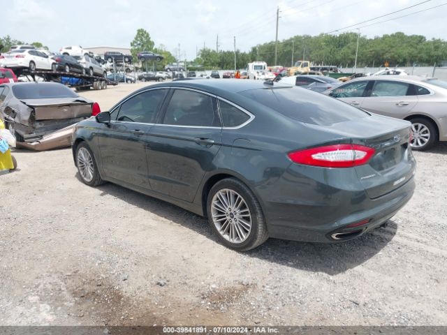 Photo 2 VIN: 3FA6P0H9XFR122307 - FORD FUSION 