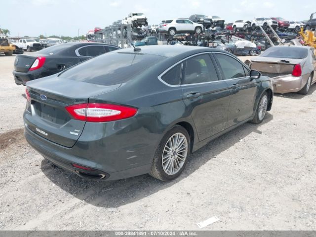 Photo 3 VIN: 3FA6P0H9XFR122307 - FORD FUSION 