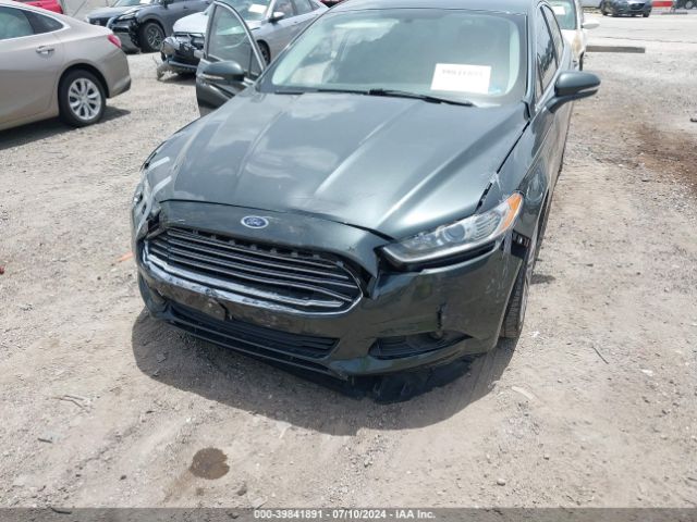 Photo 5 VIN: 3FA6P0H9XFR122307 - FORD FUSION 