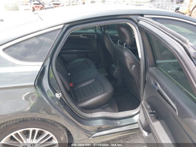 Photo 7 VIN: 3FA6P0H9XFR122307 - FORD FUSION 