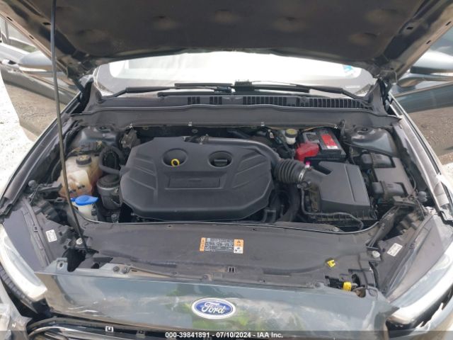 Photo 9 VIN: 3FA6P0H9XFR122307 - FORD FUSION 