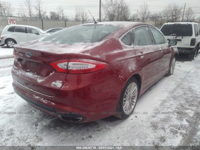 Photo 3 VIN: 3FA6P0H9XFR126812 - FORD FUSION 