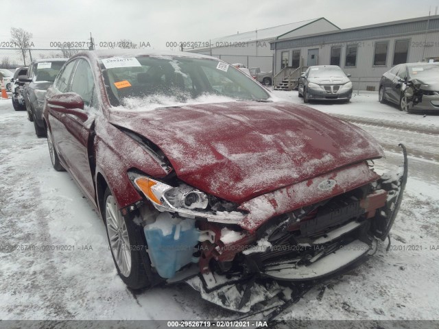 Photo 5 VIN: 3FA6P0H9XFR126812 - FORD FUSION 