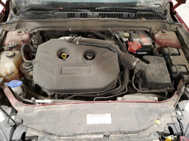 Photo 10 VIN: 3FA6P0H9XFR127720 - FORD FUSION 