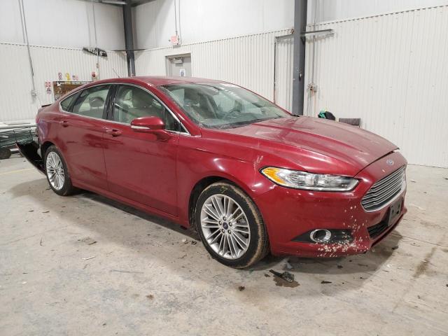 Photo 3 VIN: 3FA6P0H9XFR127720 - FORD FUSION 