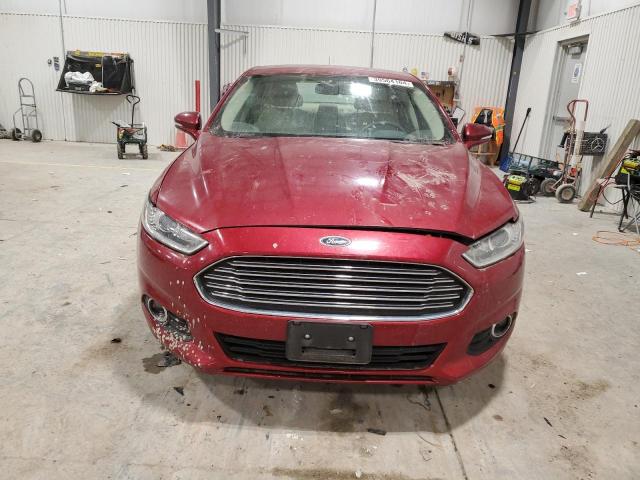 Photo 4 VIN: 3FA6P0H9XFR127720 - FORD FUSION 