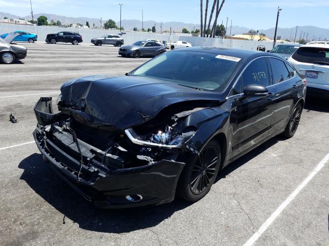 Photo 1 VIN: 3FA6P0H9XFR144971 - FORD FUSION 