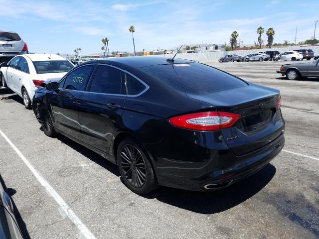 Photo 2 VIN: 3FA6P0H9XFR144971 - FORD FUSION 