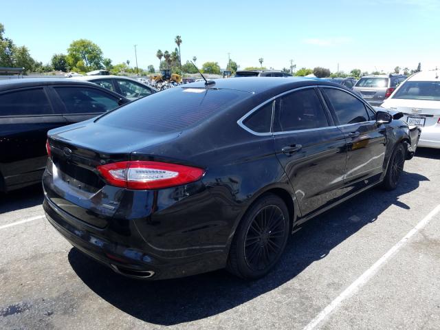 Photo 3 VIN: 3FA6P0H9XFR144971 - FORD FUSION 