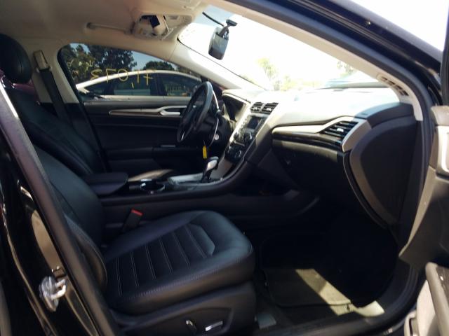 Photo 4 VIN: 3FA6P0H9XFR144971 - FORD FUSION 