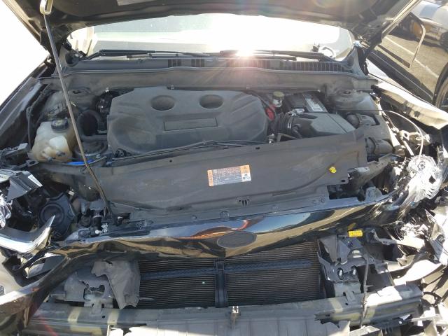 Photo 6 VIN: 3FA6P0H9XFR144971 - FORD FUSION 