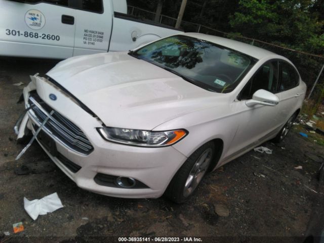 Photo 1 VIN: 3FA6P0H9XFR220334 - FORD FUSION 