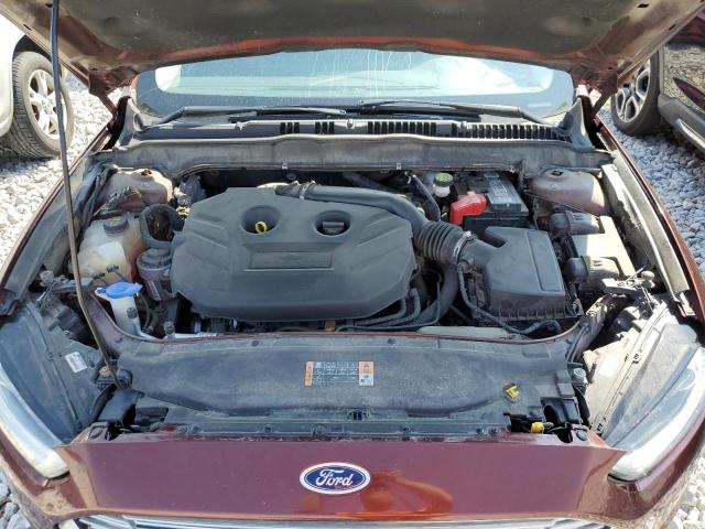 Photo 10 VIN: 3FA6P0H9XFR222553 - FORD FUSION 