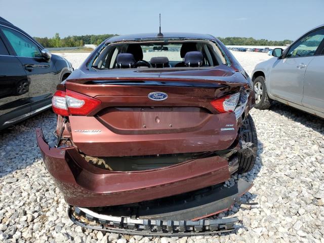 Photo 5 VIN: 3FA6P0H9XFR222553 - FORD FUSION 