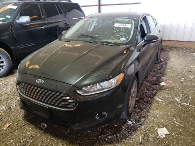 Photo 1 VIN: 3FA6P0H9XFR267556 - FORD FUSION SE 