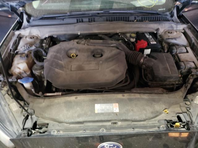 Photo 6 VIN: 3FA6P0H9XFR267556 - FORD FUSION SE 