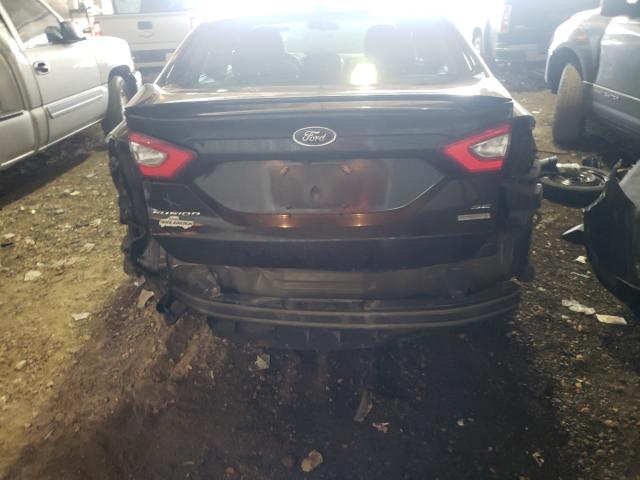 Photo 8 VIN: 3FA6P0H9XFR267556 - FORD FUSION SE 