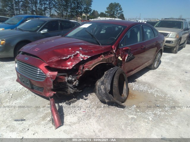 Photo 1 VIN: 3FA6P0H9XFR280310 - FORD FUSION 