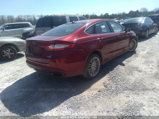 Photo 3 VIN: 3FA6P0H9XFR280310 - FORD FUSION 