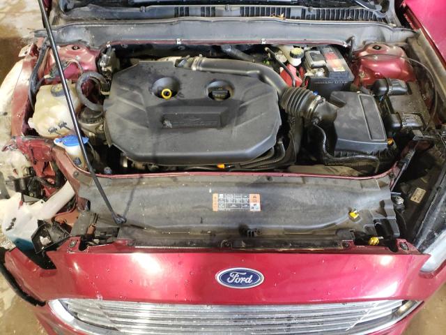 Photo 10 VIN: 3FA6P0H9XFR286690 - FORD FUSION 