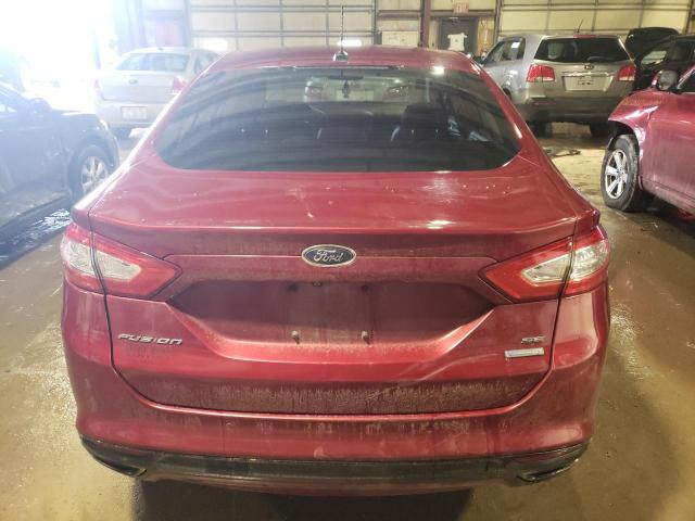 Photo 5 VIN: 3FA6P0H9XFR286690 - FORD FUSION 