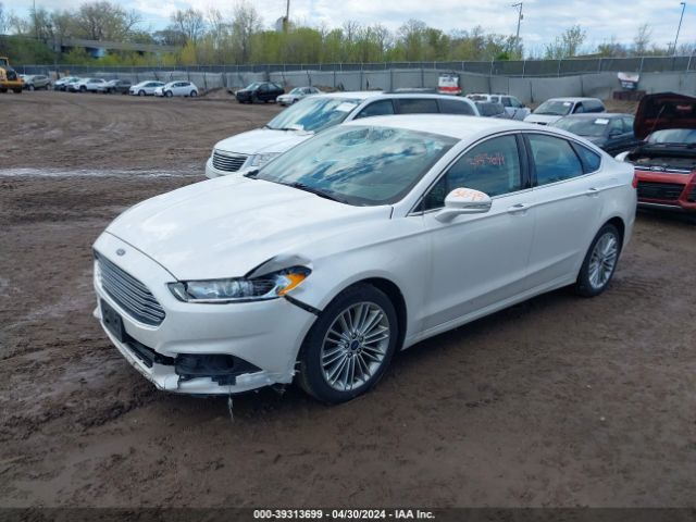 Photo 1 VIN: 3FA6P0H9XFR294109 - FORD FUSION 