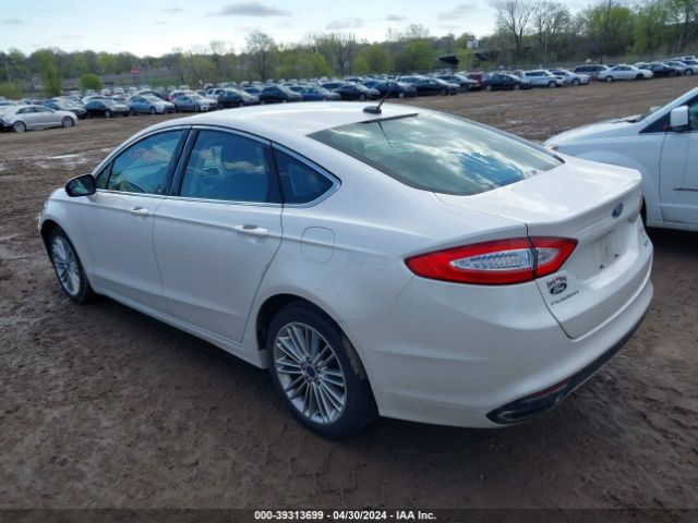 Photo 2 VIN: 3FA6P0H9XFR294109 - FORD FUSION 