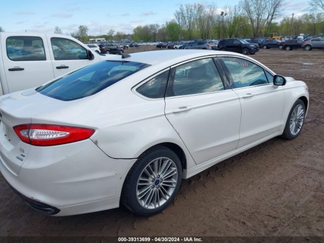 Photo 3 VIN: 3FA6P0H9XFR294109 - FORD FUSION 