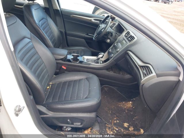 Photo 4 VIN: 3FA6P0H9XFR294109 - FORD FUSION 