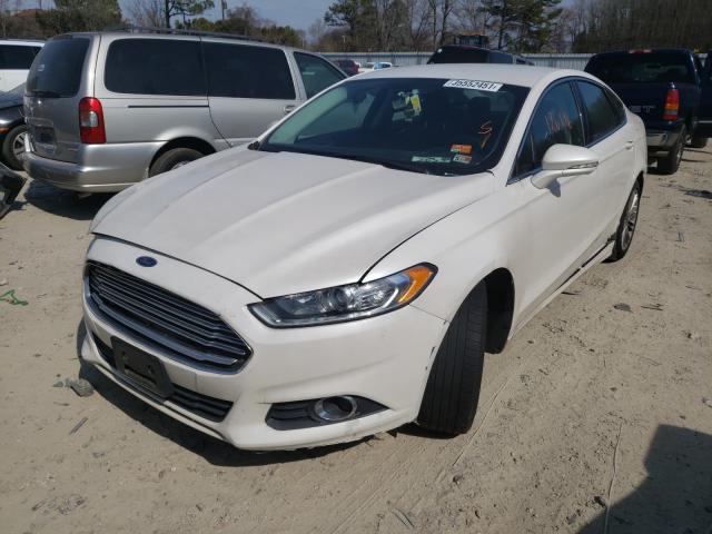 Photo 1 VIN: 3FA6P0H9XFR308767 - FORD FUSION SE 