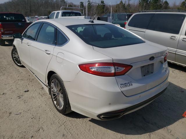 Photo 2 VIN: 3FA6P0H9XFR308767 - FORD FUSION SE 