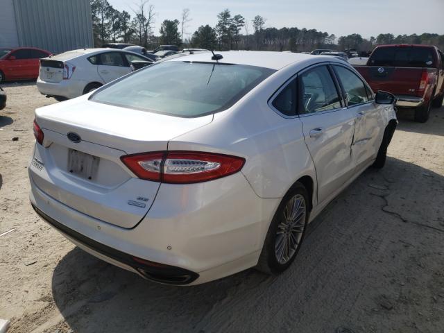 Photo 3 VIN: 3FA6P0H9XFR308767 - FORD FUSION SE 