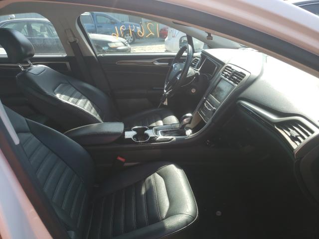 Photo 4 VIN: 3FA6P0H9XFR308767 - FORD FUSION SE 